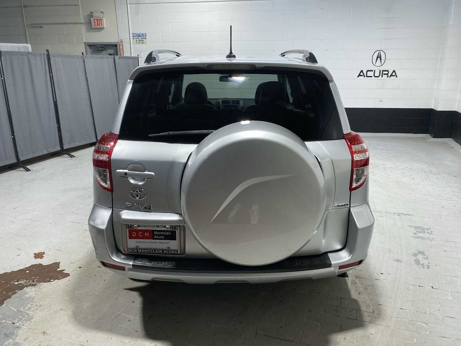 Thumbnail: 2011 Toyota RAV4 - 4