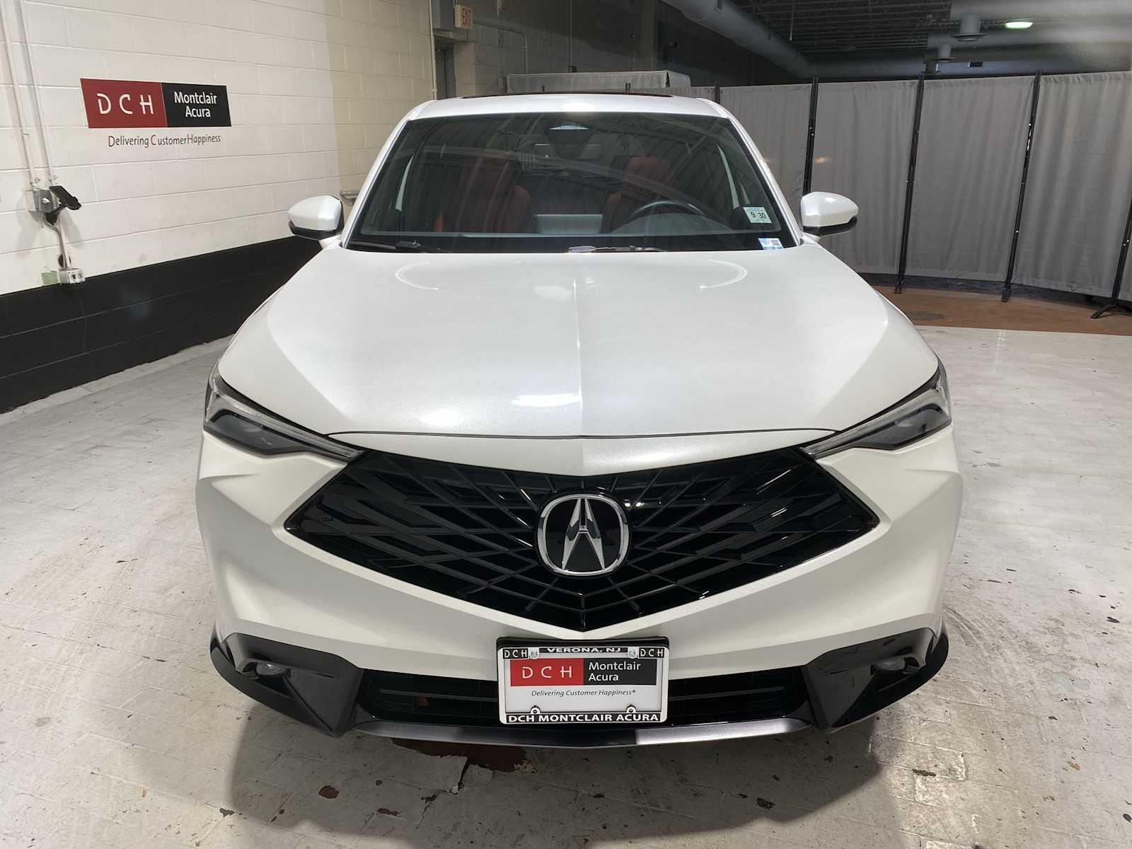 Thumbnail: 2025 Acura ADX - 6