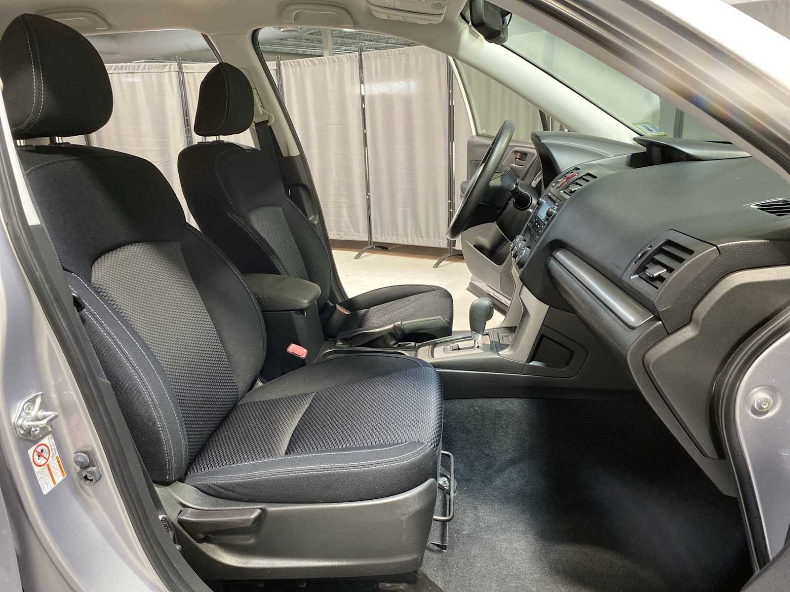 Thumbnail: 2015 Subaru Forester - 14