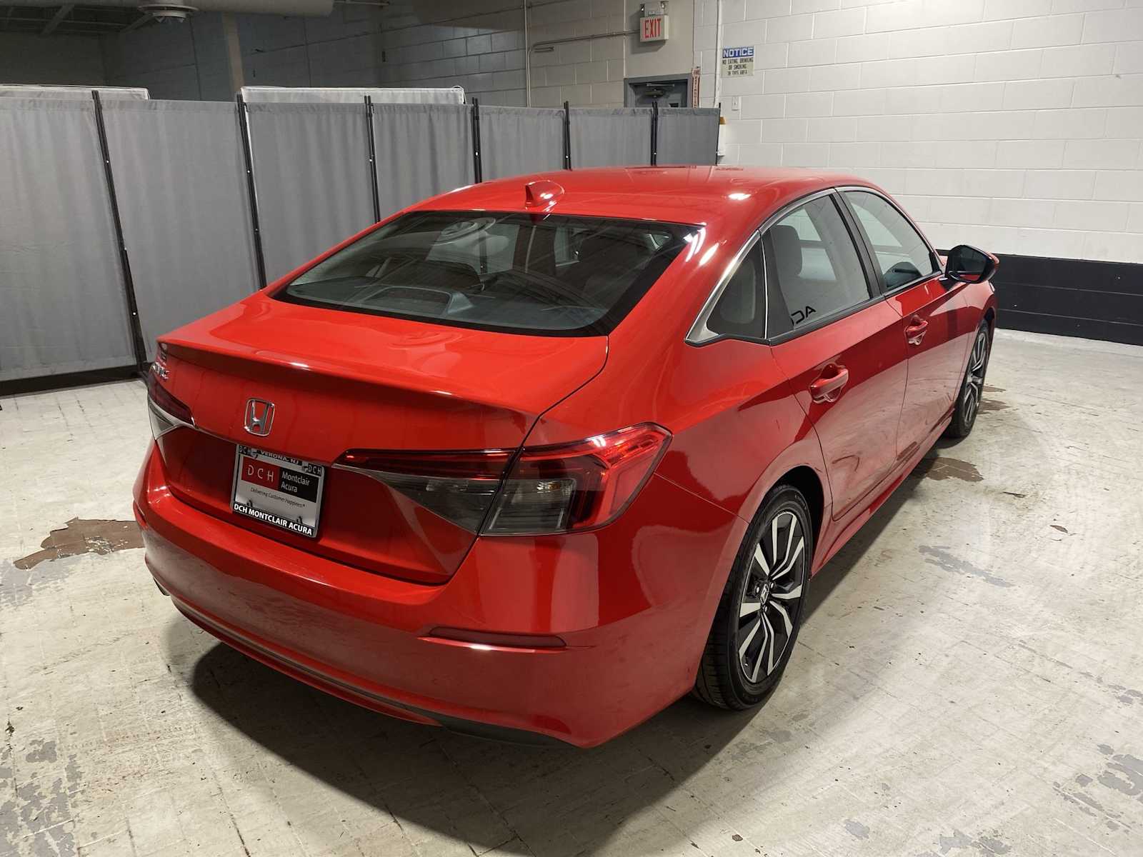 Thumbnail: 2022 Honda Civic - 26