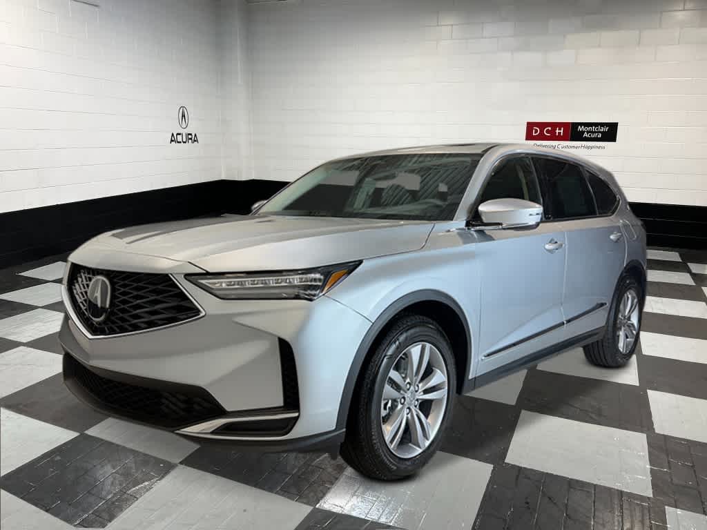 Thumbnail: 2026 Acura MDX - 1