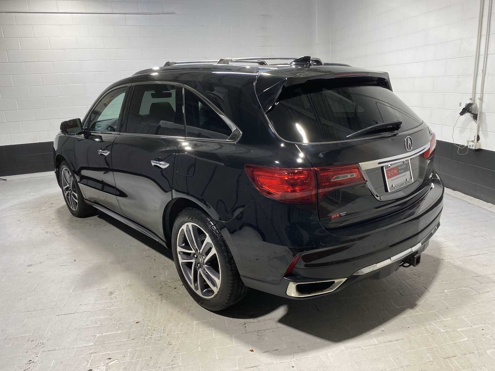 Thumbnail: 2018 Acura MDX - 4