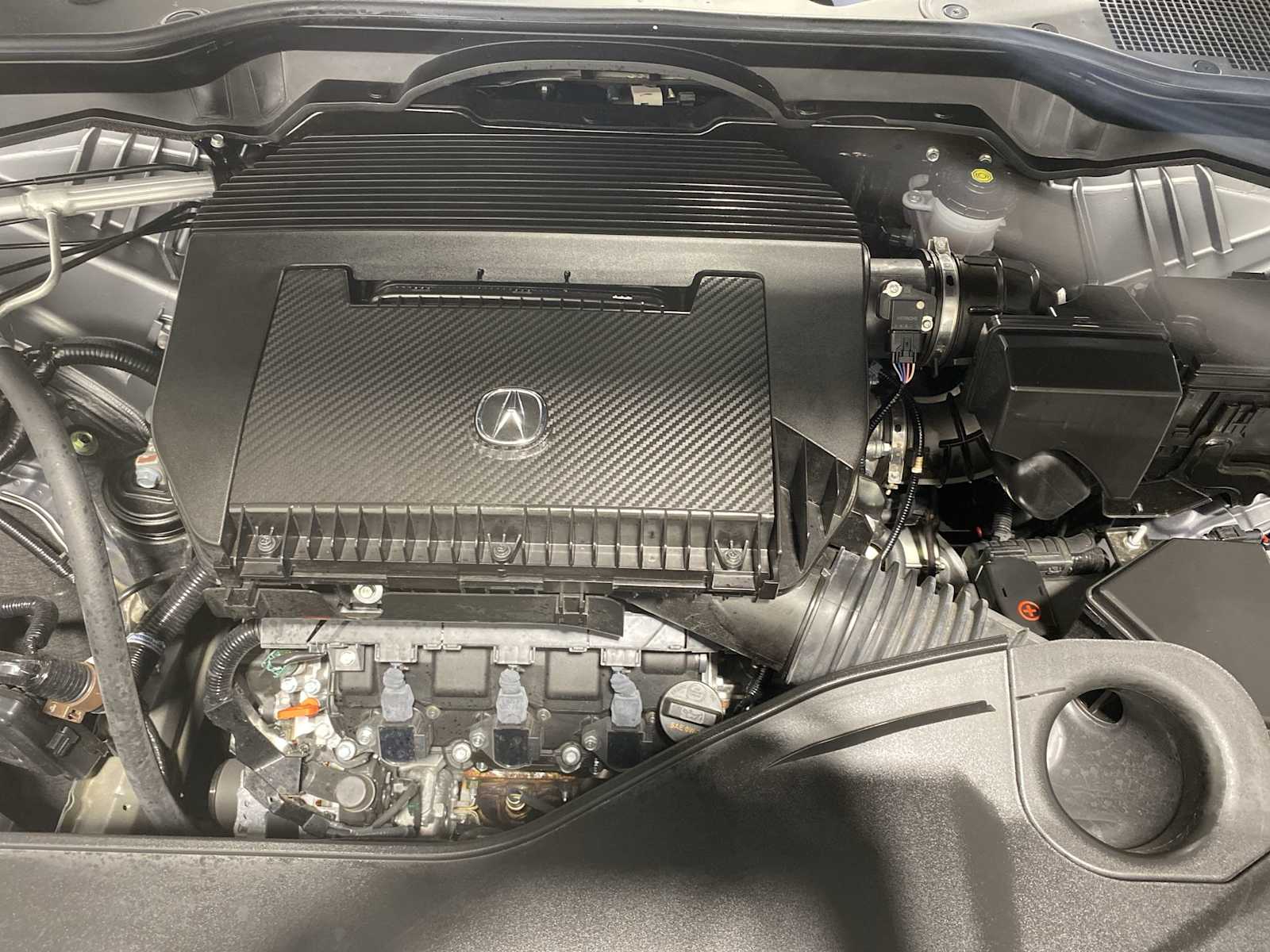 Thumbnail: 2025 Acura MDX - 9
