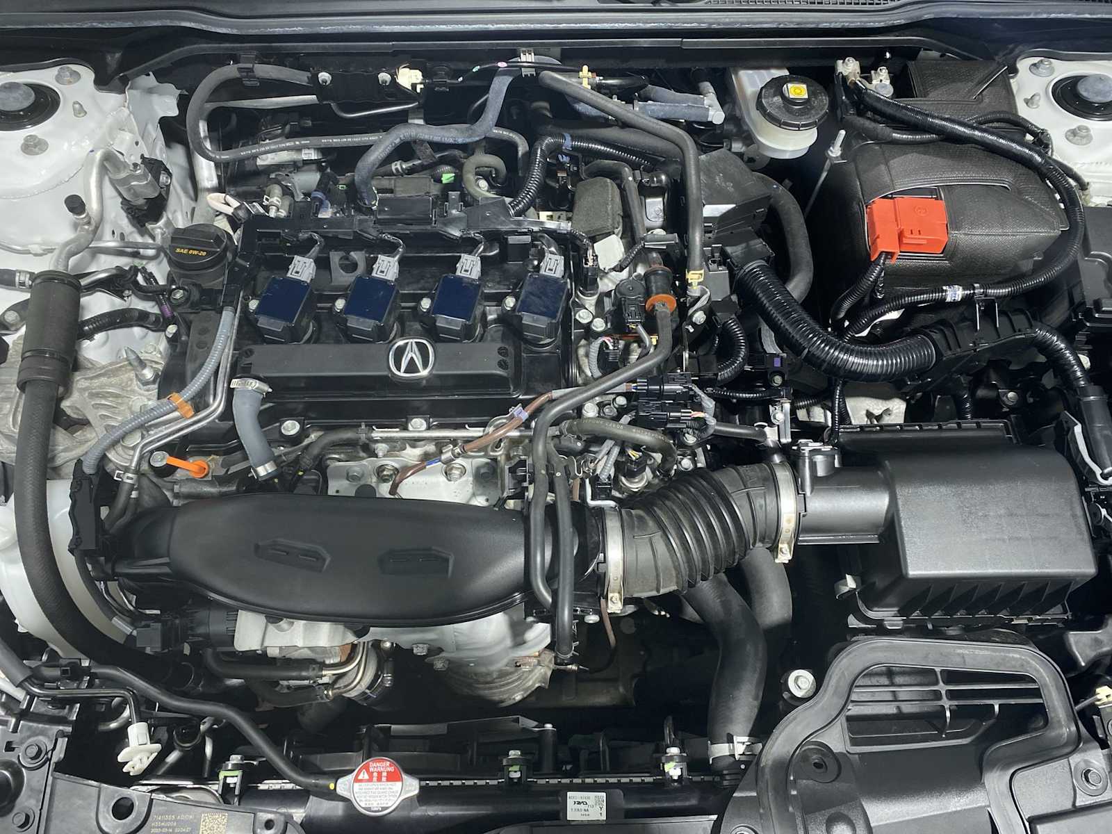 Thumbnail: 2023 Acura Integra - 9