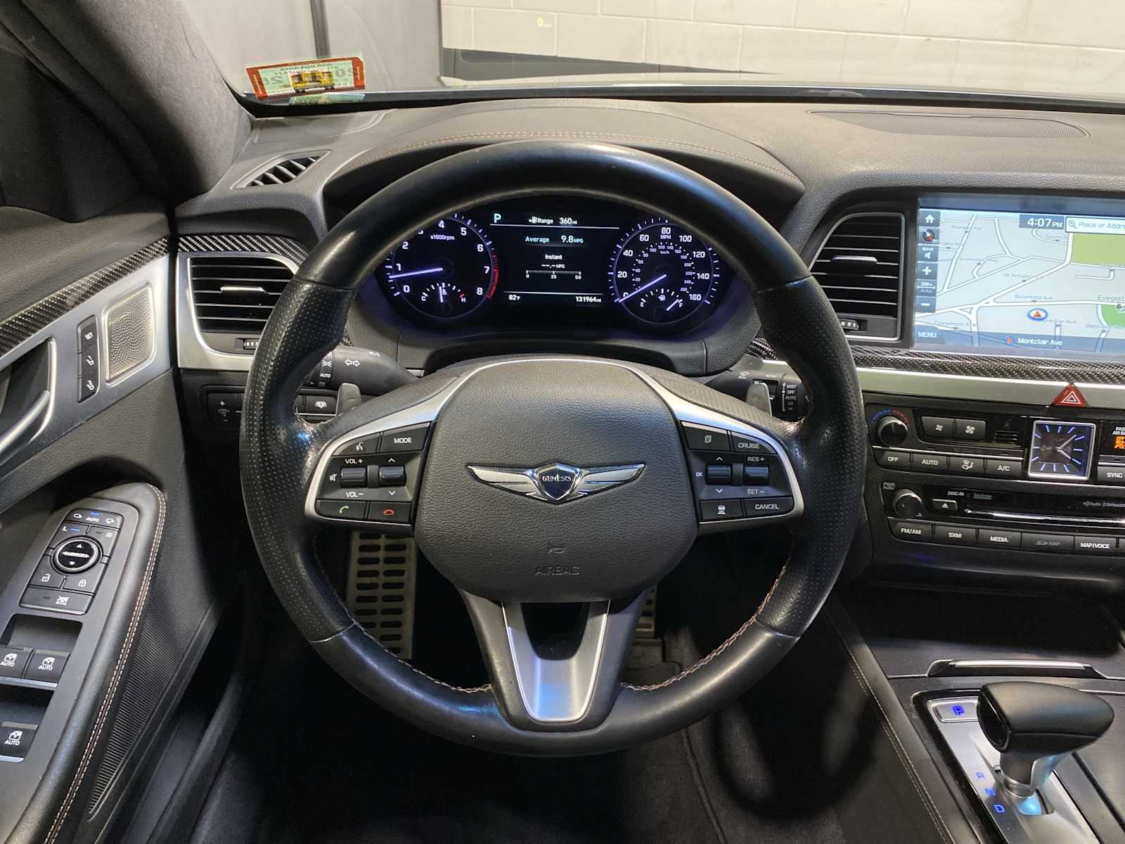 Thumbnail: 2019 Genesis G80 - 15