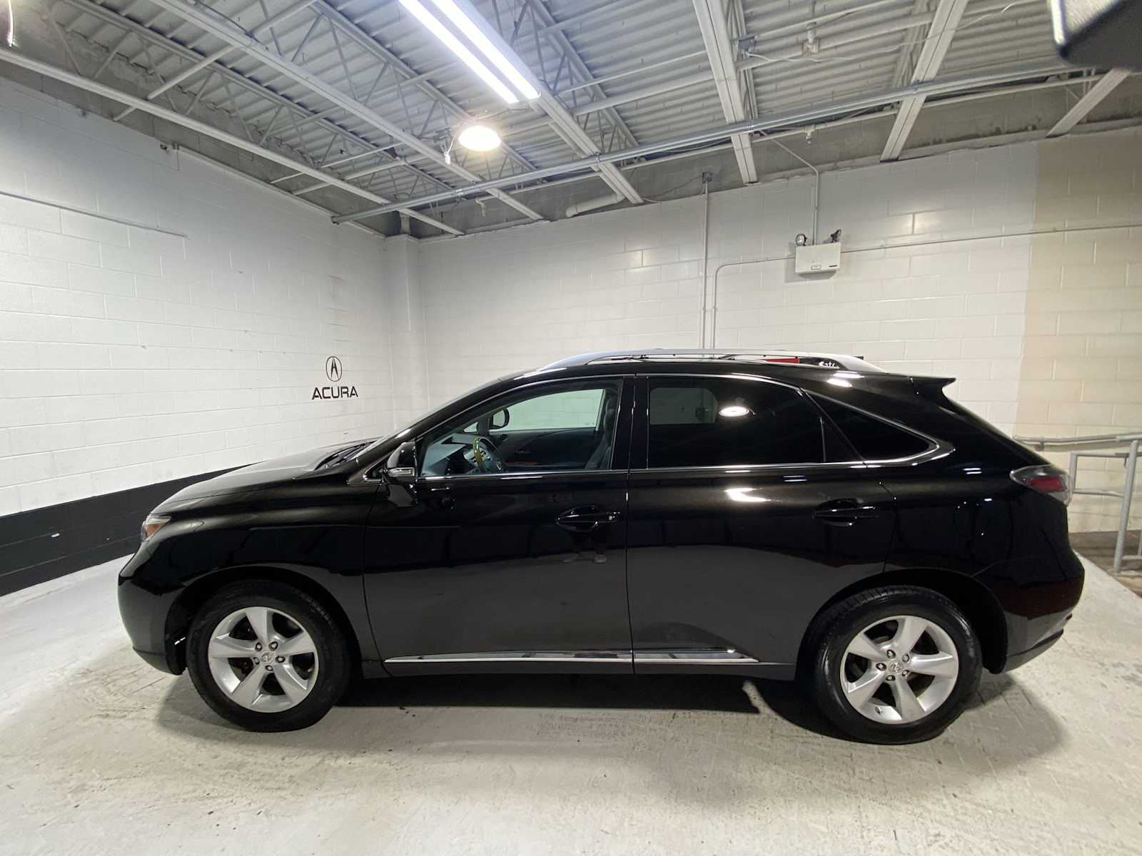 2011 Lexus RX 350 3