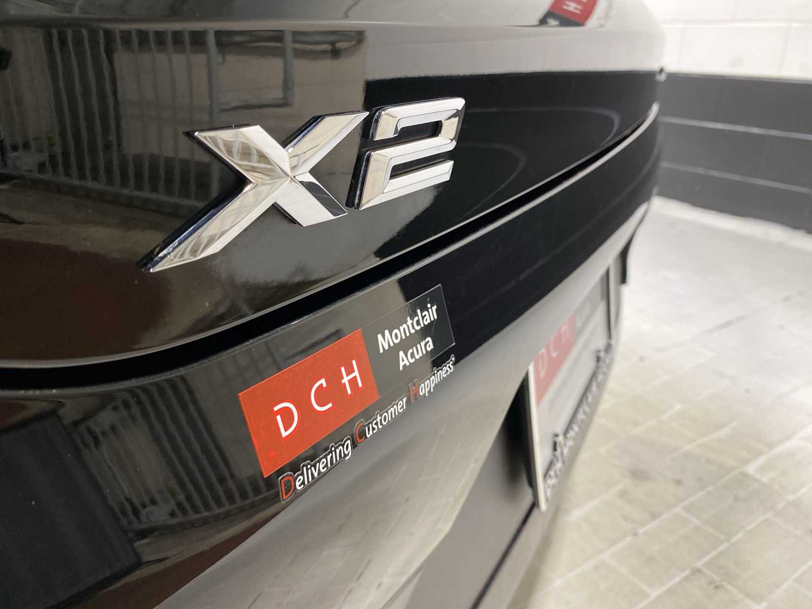 Thumbnail: 2018 BMW X2 - 7