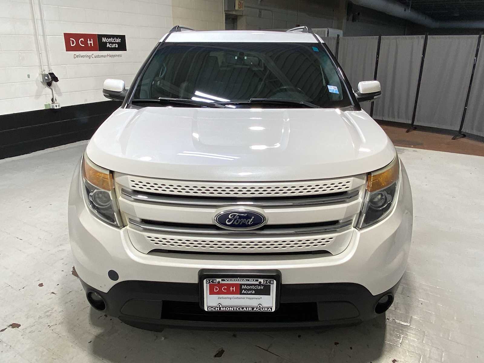 Thumbnail: 2014 Ford Explorer - 6