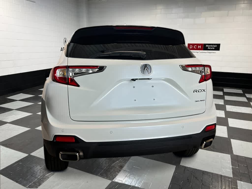 Thumbnail: 2025 Acura RDX - 4