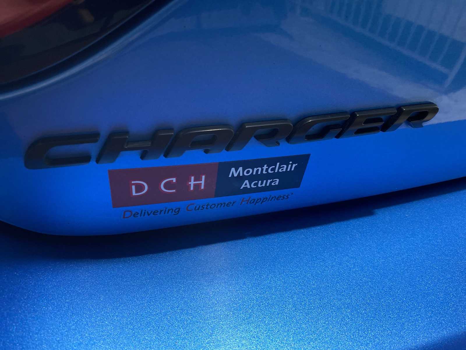 Thumbnail: 2018 Dodge Charger - 7