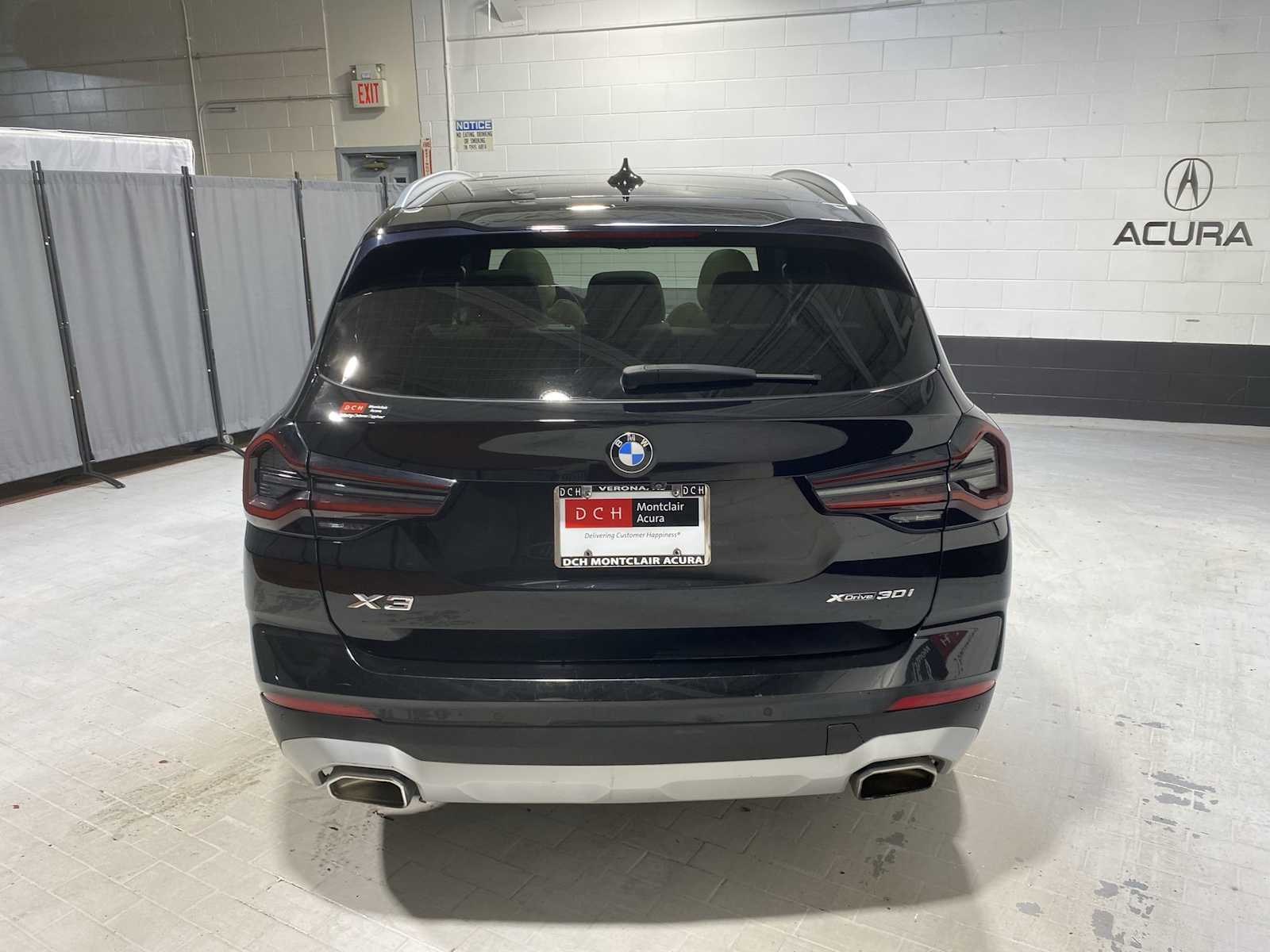 Thumbnail: 2022 BMW X3 - 5