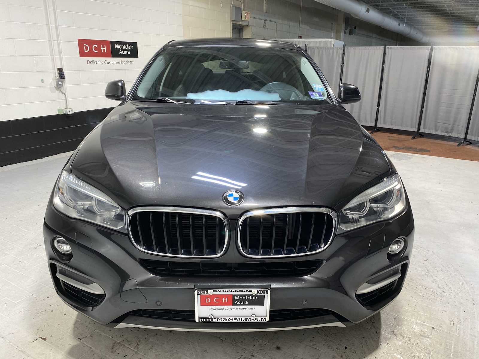 Thumbnail: 2015 BMW X6 - 6