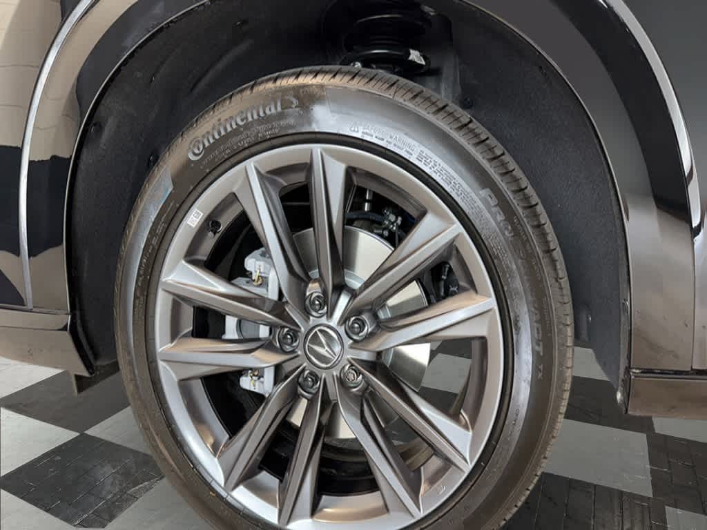 2025 Acura ADX A-SPEC 12