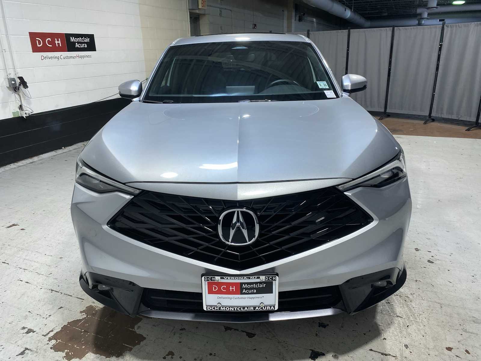 Thumbnail: 2025 Acura ADX - 5