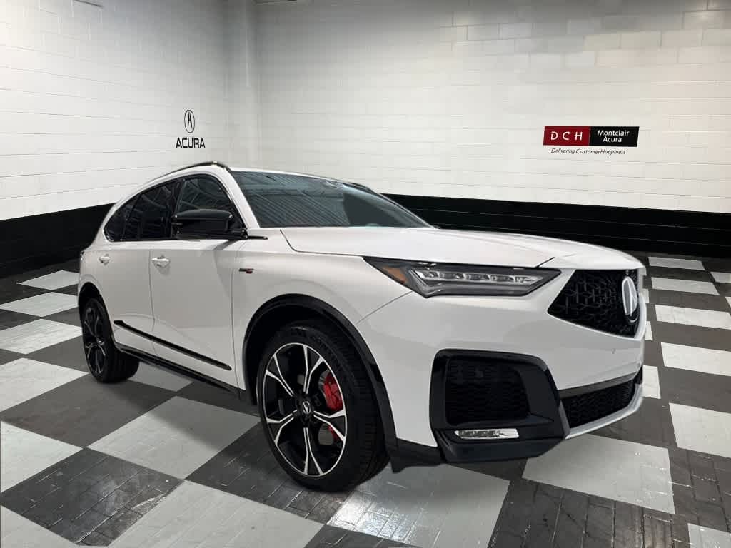 Thumbnail: 2026 Acura MDX - 7