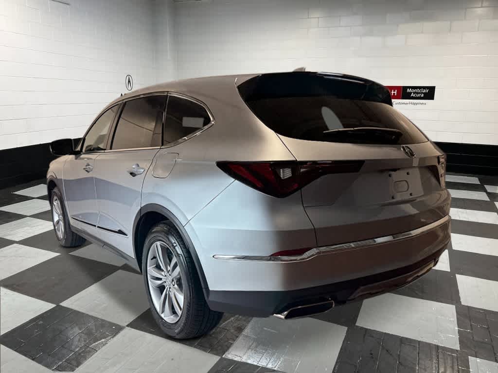 Thumbnail: 2026 Acura MDX - 3