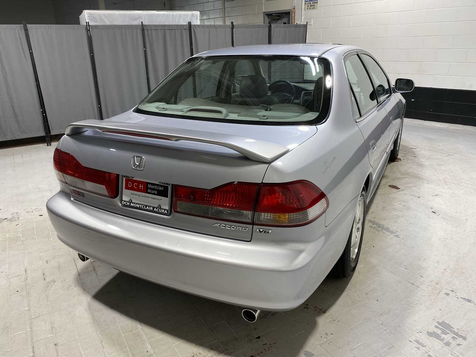 Thumbnail: 2001 Honda Accord - 26