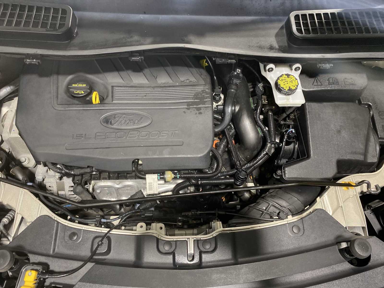 Thumbnail: 2018 Ford Escape - 9