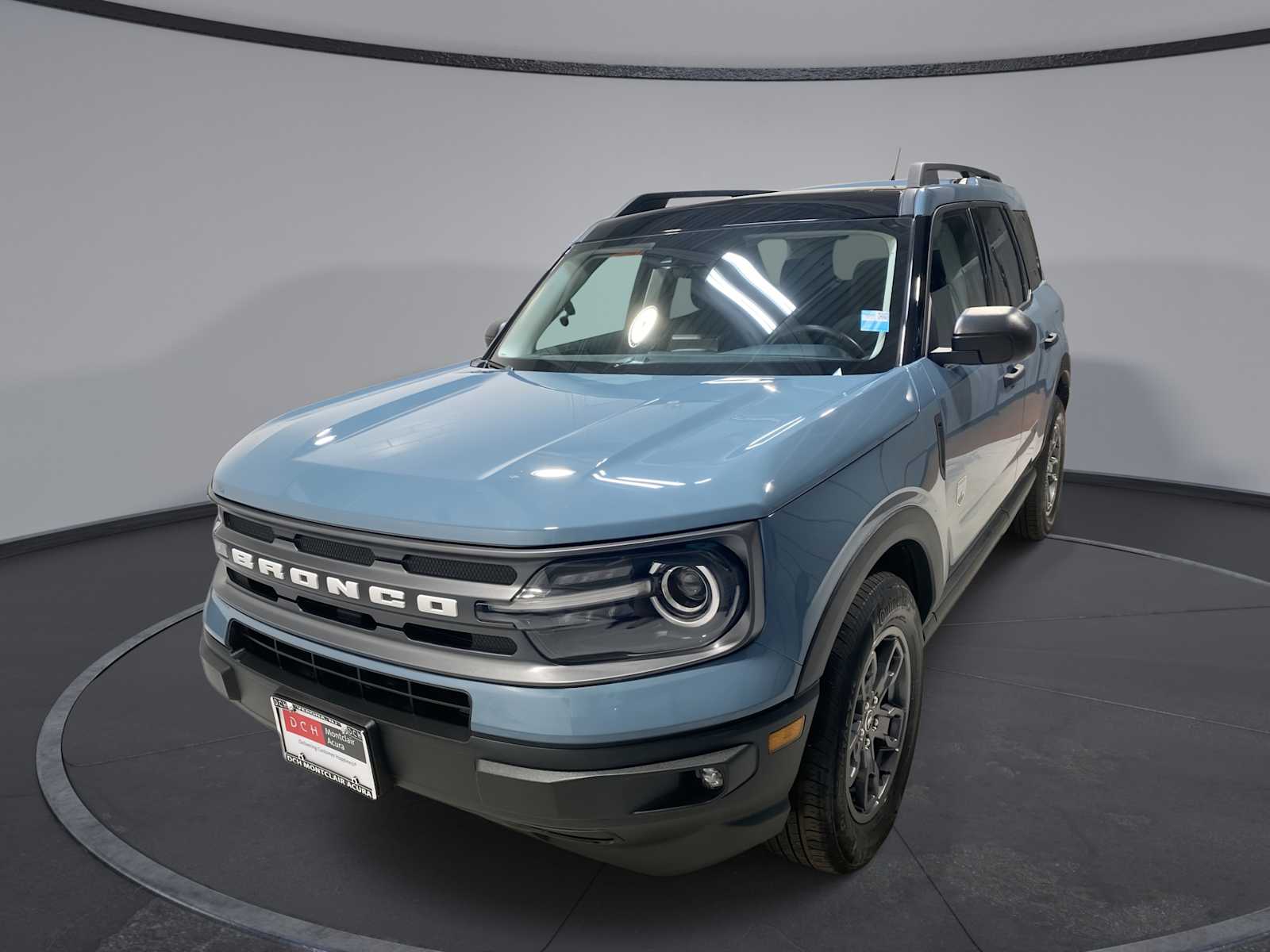 Thumbnail: 2022 Ford Bronco Sport - 1