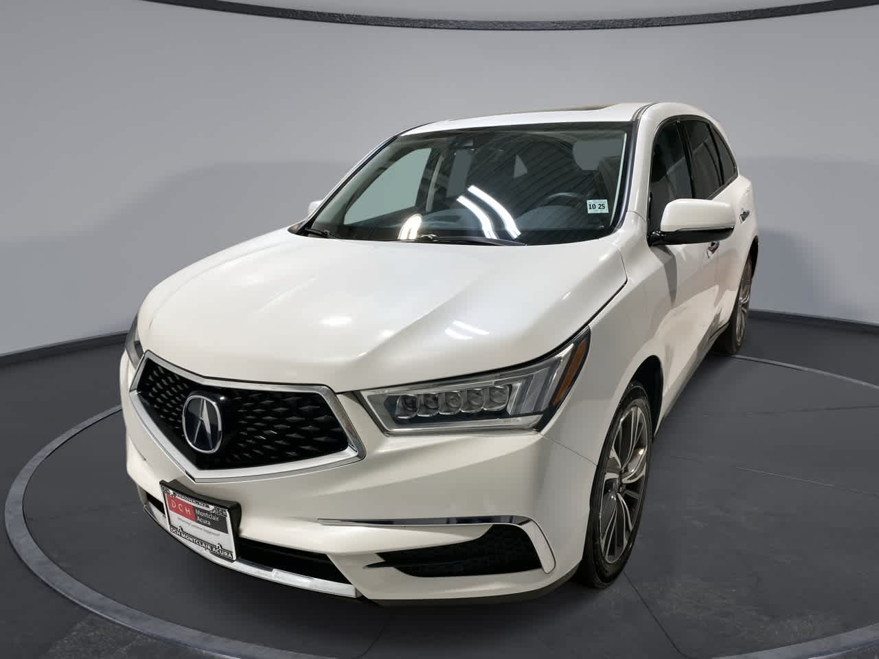Thumbnail: 2020 Acura MDX - 1