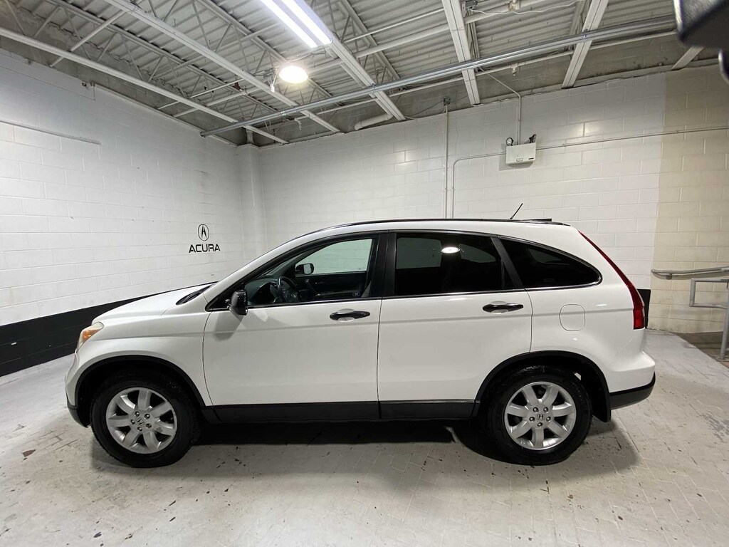 Used 2009 Honda CR-V EX SUV