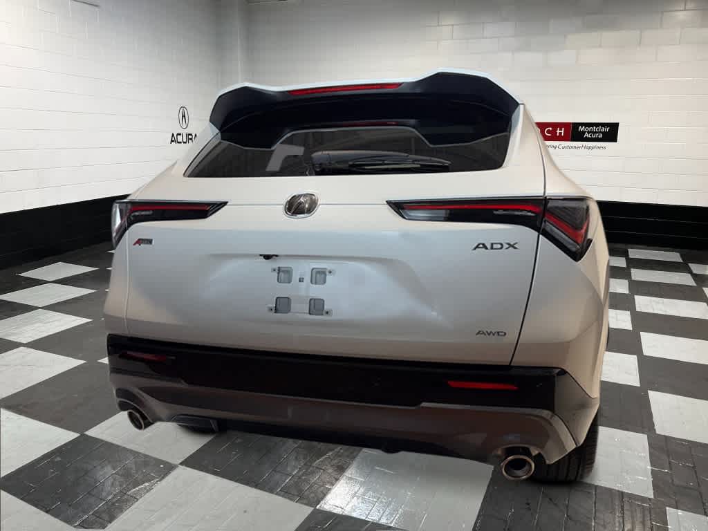Thumbnail: 2026 Acura ADX - 4