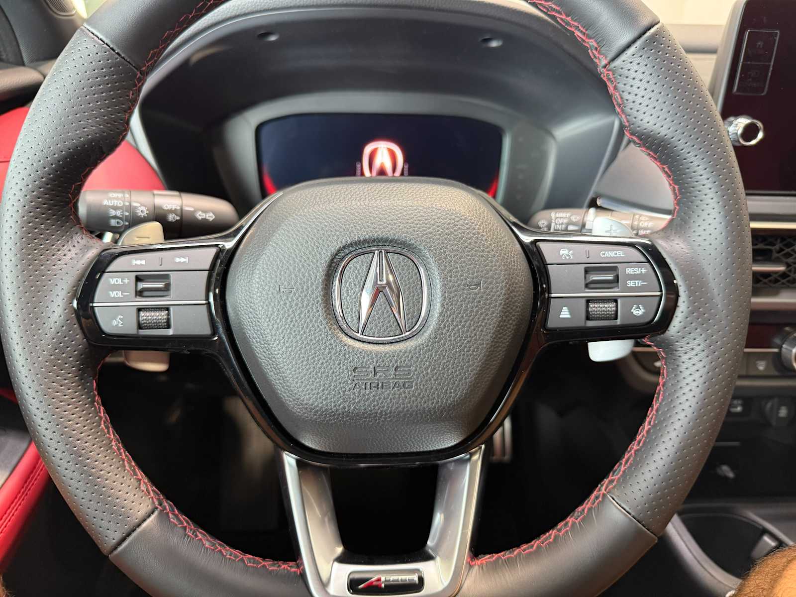 Thumbnail: 2025 Acura ADX - 15