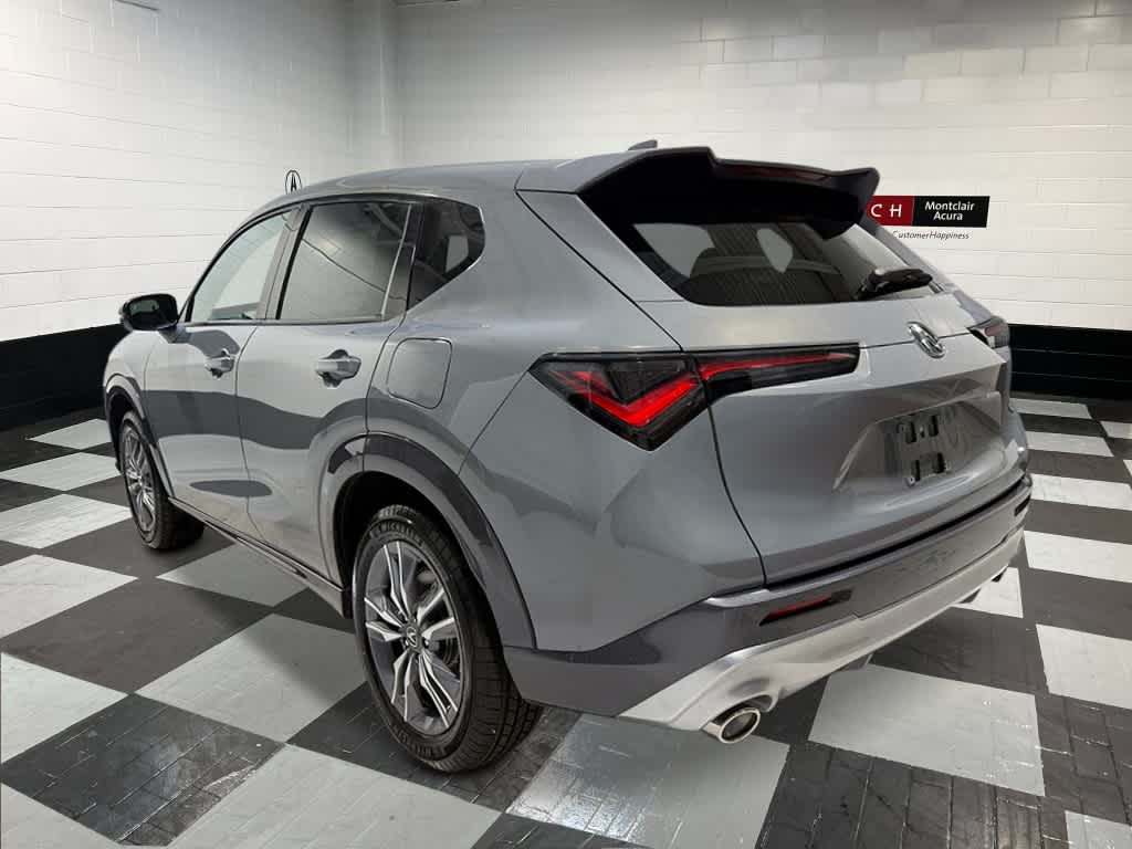 Thumbnail: 2026 Acura ADX - 3