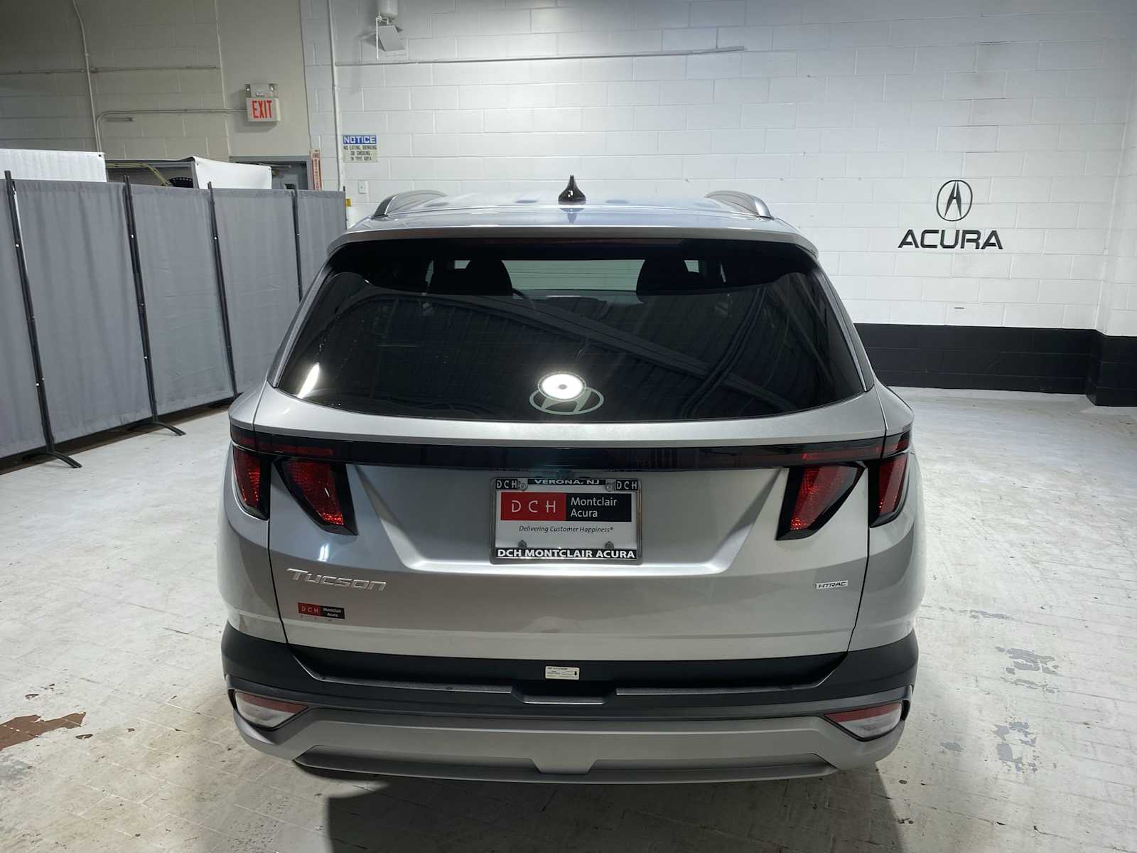 Thumbnail: 2025 Hyundai Tucson - 5