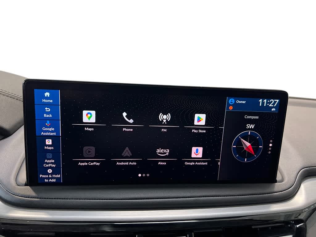 Thumbnail: 2026 Acura MDX - 25