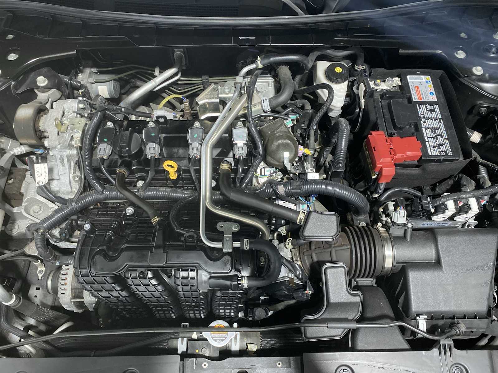 Thumbnail: 2022 Nissan Altima - 9
