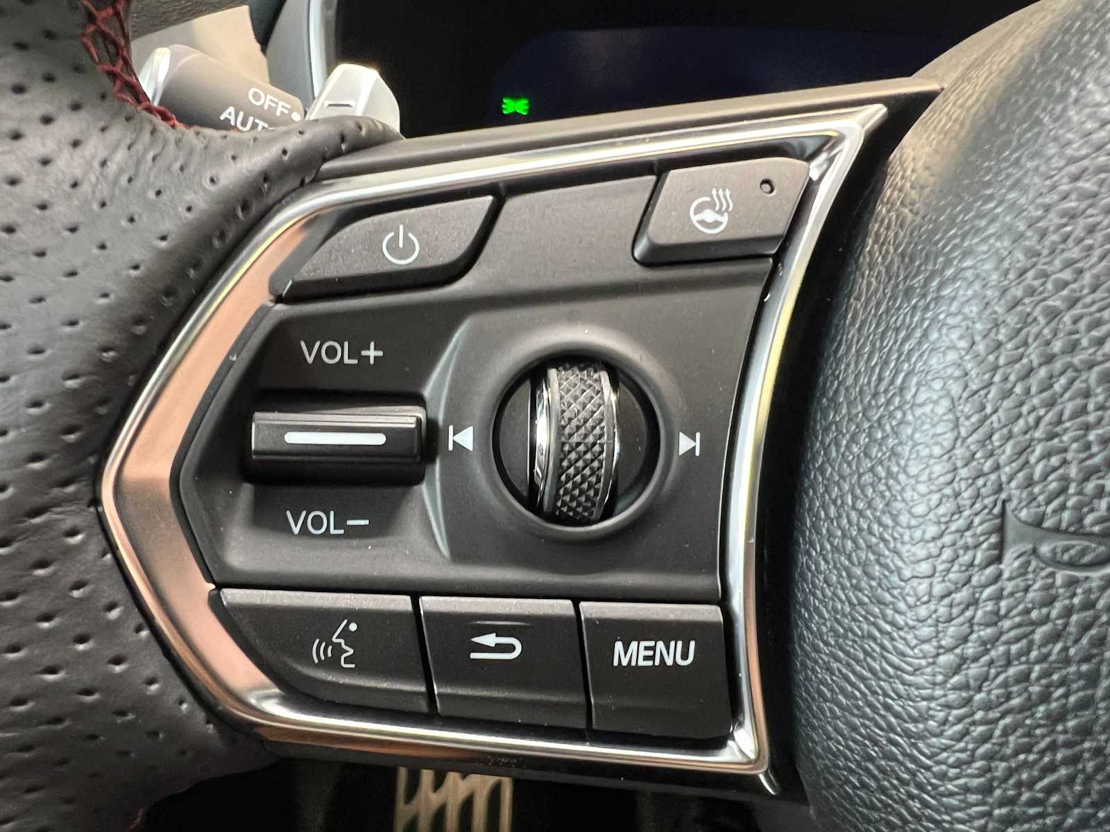 Thumbnail: 2026 Acura MDX - 11