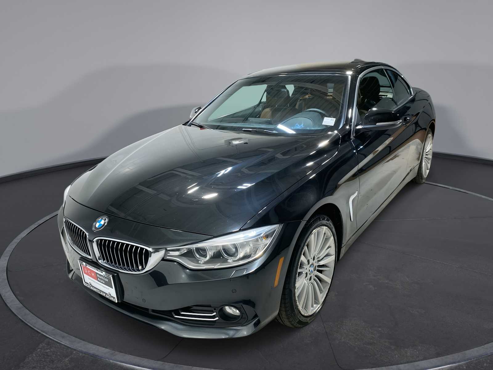 Thumbnail: 2015 BMW 4 Series - 1