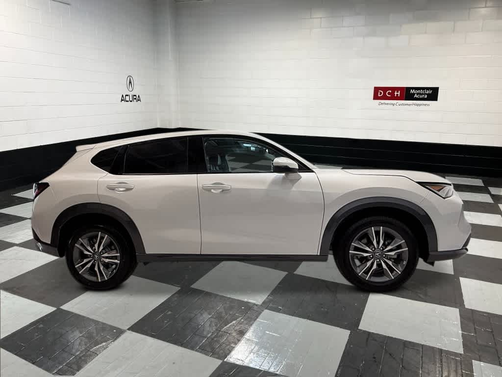 Thumbnail: 2026 Acura ADX - 6