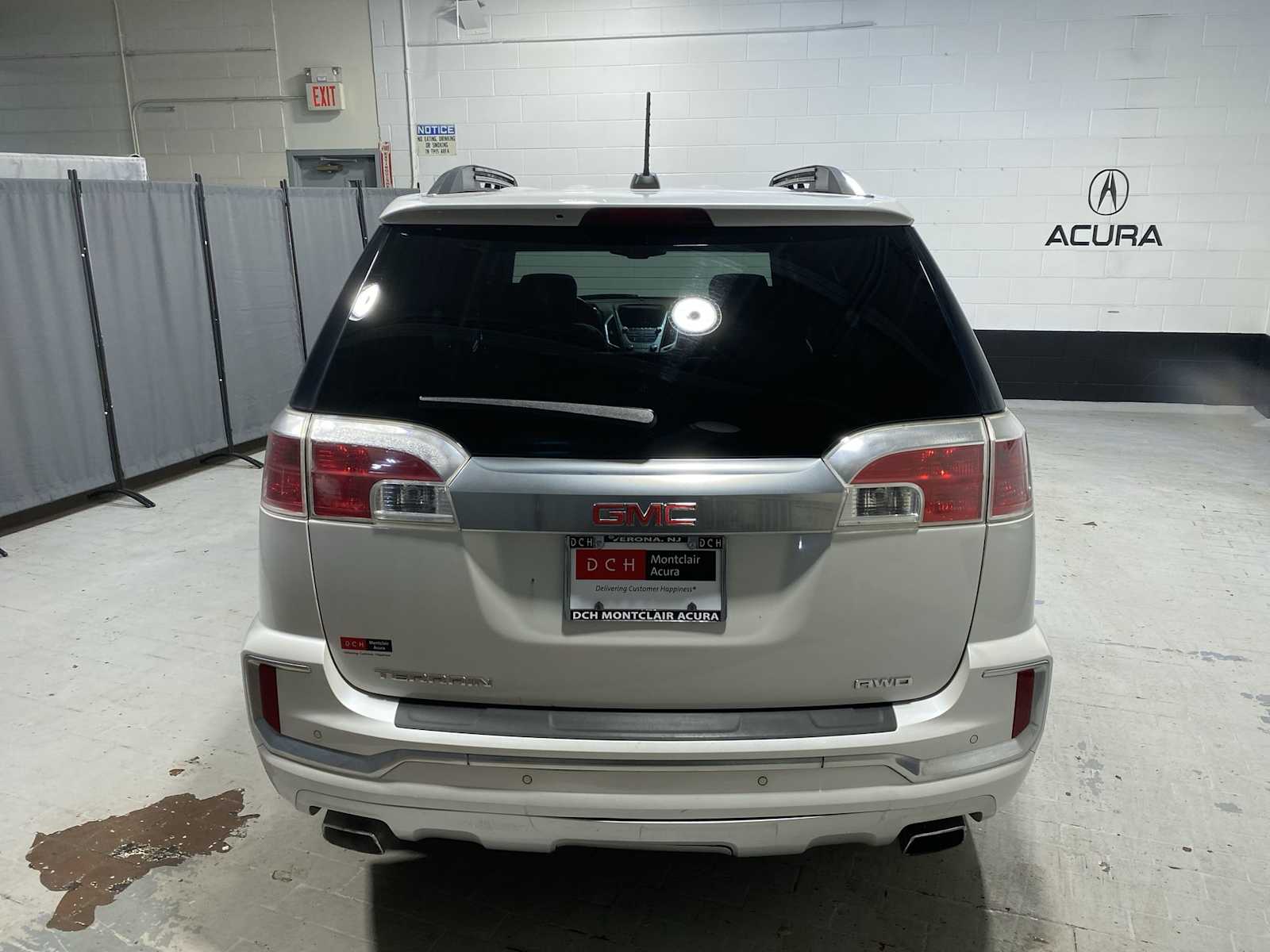 Thumbnail: 2016 GMC Terrain - 5