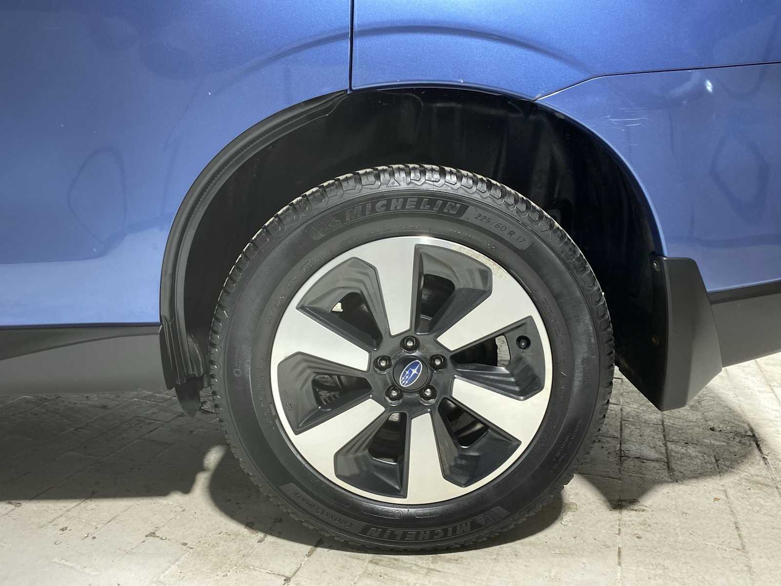 Thumbnail: 2017 Subaru Forester - 8