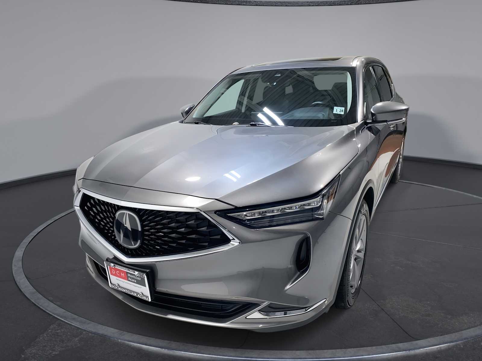 Thumbnail: 2023 Acura MDX - 1
