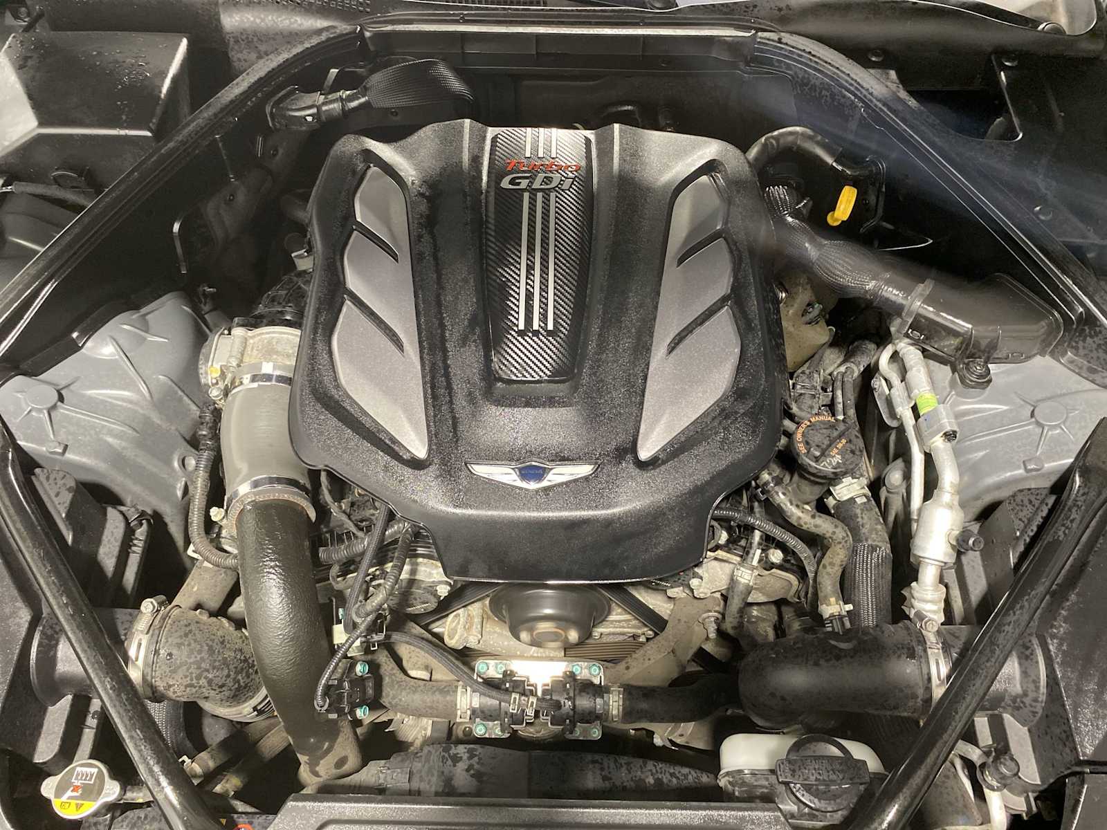 Thumbnail: 2019 Genesis G80 - 9
