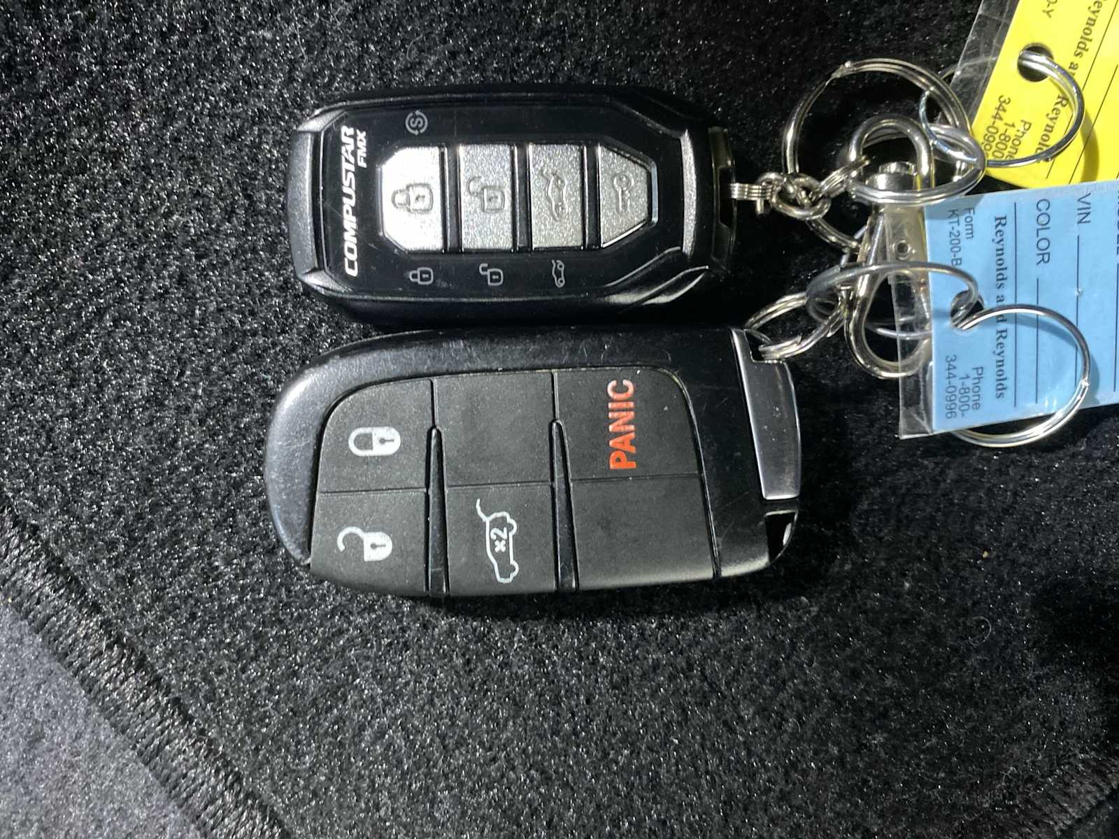 Thumbnail: 2020 Jeep Grand Cherokee - 20