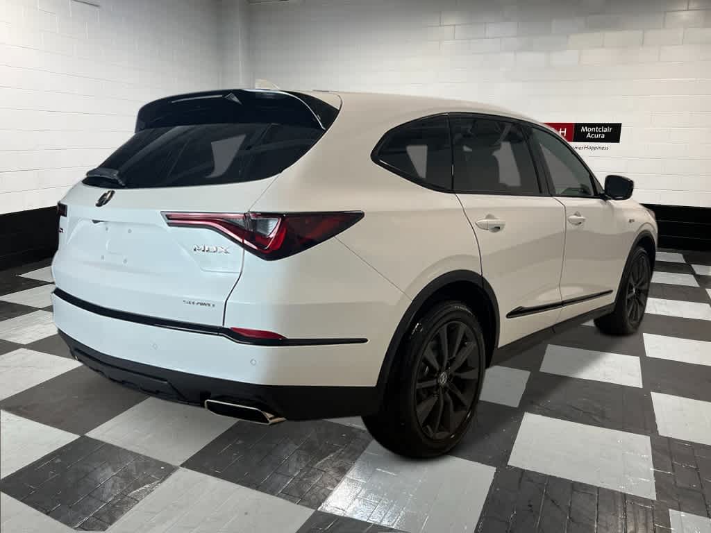 Thumbnail: 2026 Acura MDX - 5