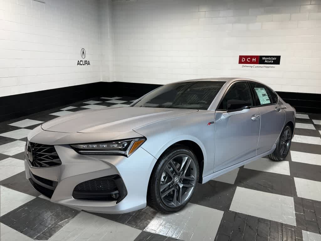 2025 Acura TLX A-Spec -
                  Verona, NJ