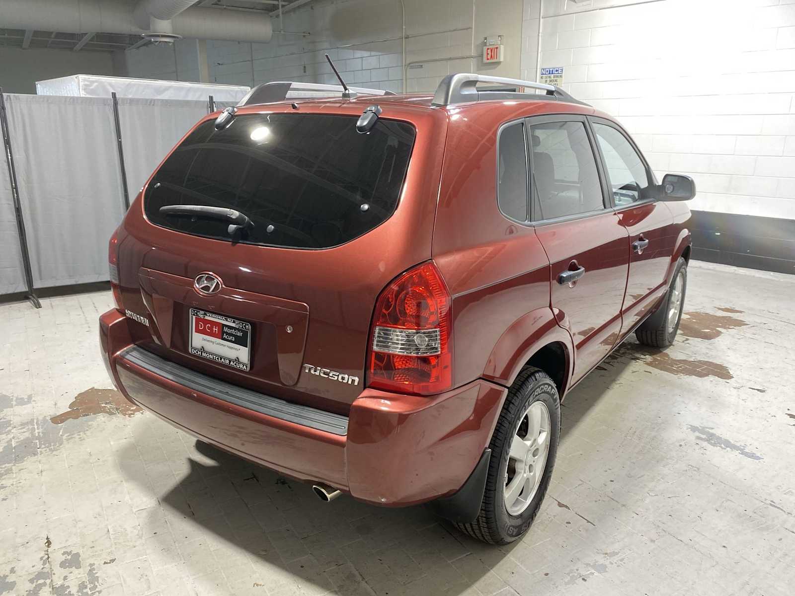 Thumbnail: 2008 Hyundai Tucson - 26