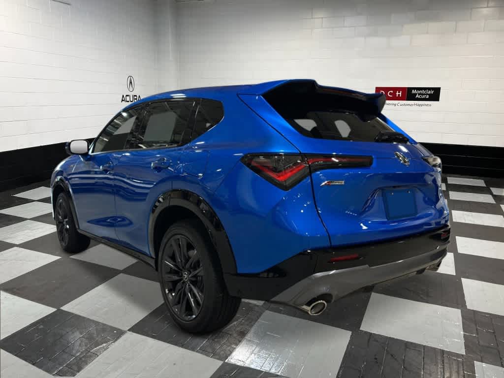 Thumbnail: 2026 Acura ADX - 3