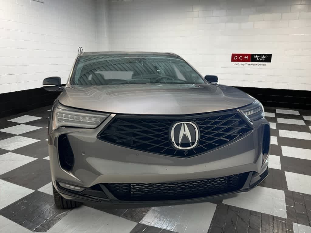 2025 Acura RDX Advance 8
