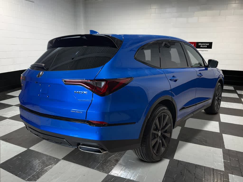 Thumbnail: 2026 Acura MDX - 5