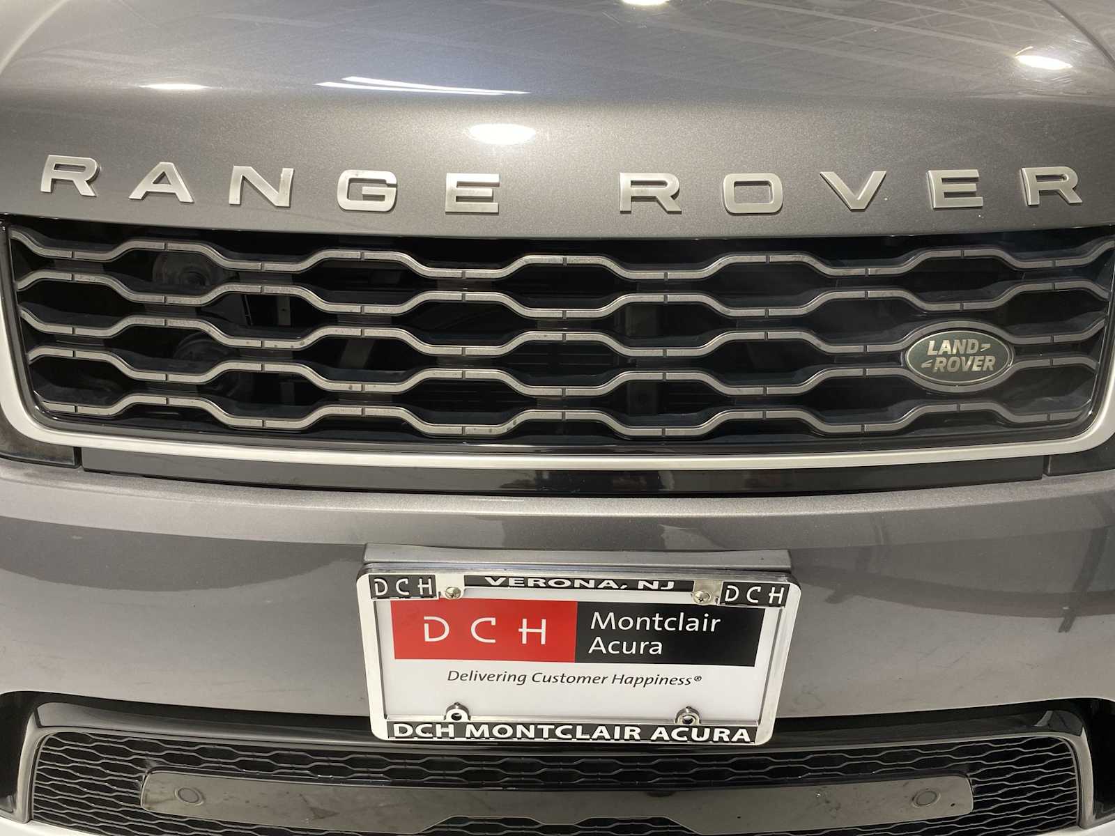 Thumbnail: 2018 Land Rover Range Rover Sport - 7