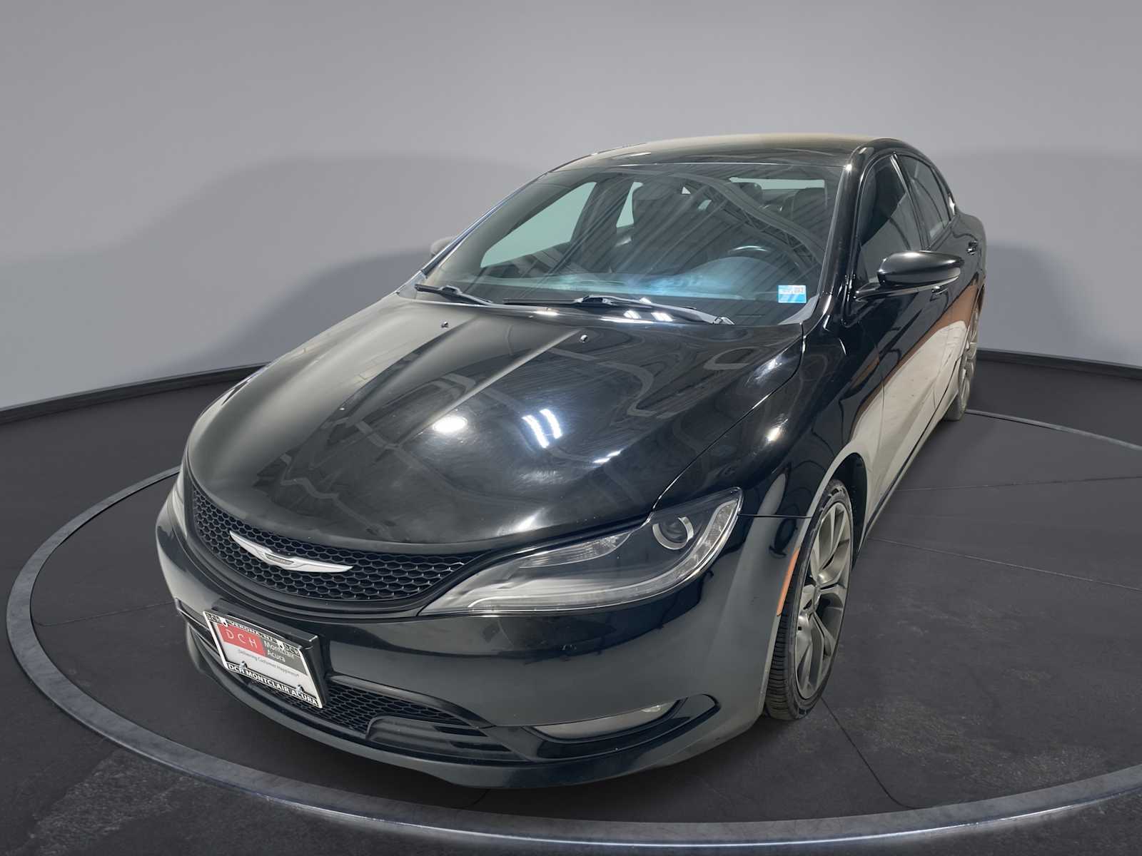 2015 Chrysler 200 S -
                  Verona, NJ