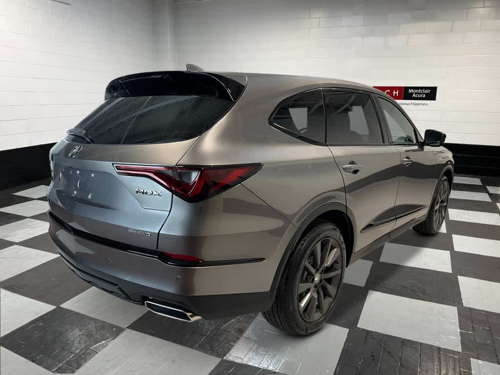 Thumbnail: 2026 Acura MDX - 5