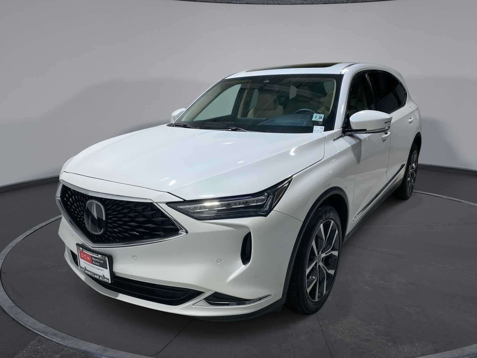 Thumbnail: 2023 Acura MDX - 1