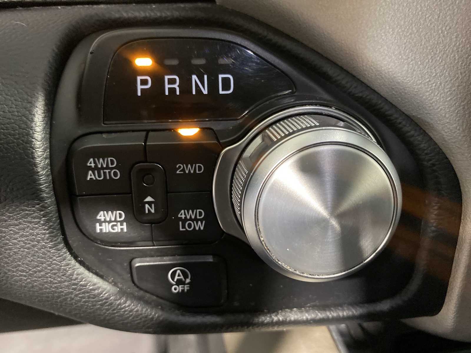 Thumbnail: 2021 RAM 1500 - 17